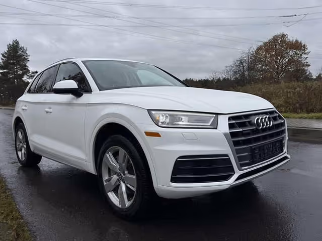 Audi Q5 - фото 5