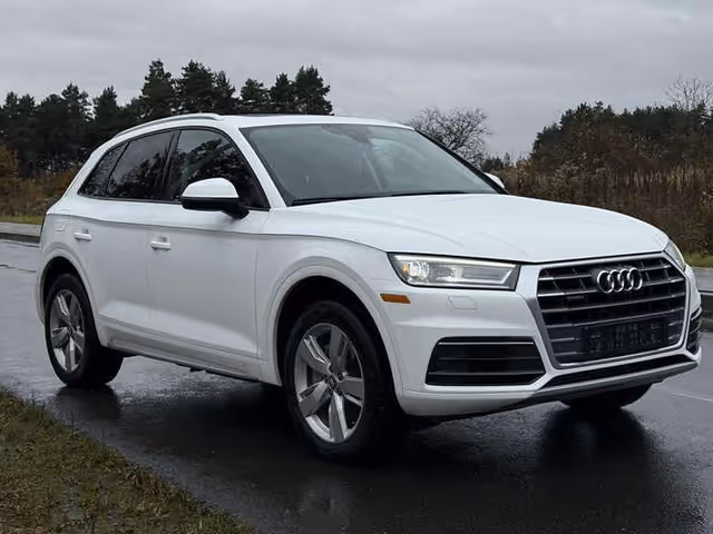 Audi Q5 - фото 2