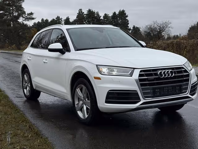 Audi Q5 - фото 4
