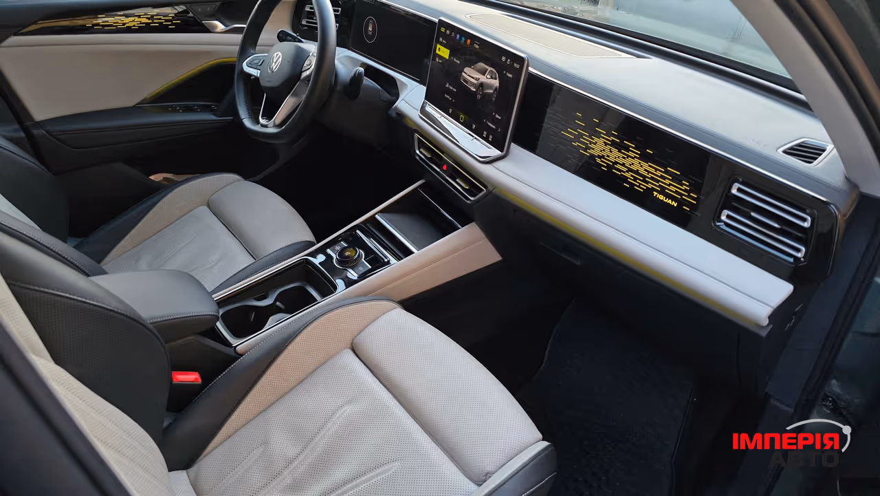 Volkswagen Tiguan - фото 20