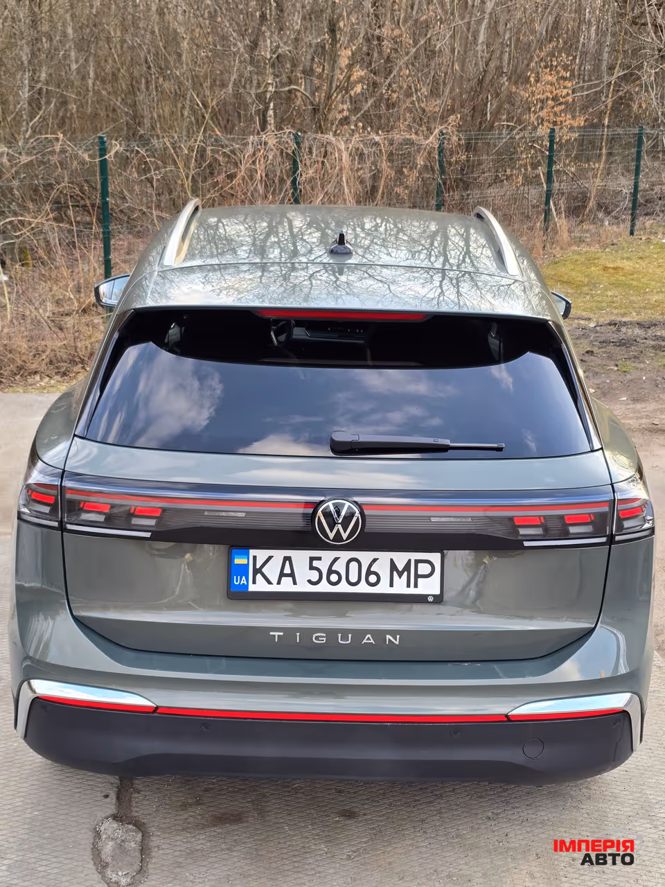 Volkswagen Tiguan - фото 5