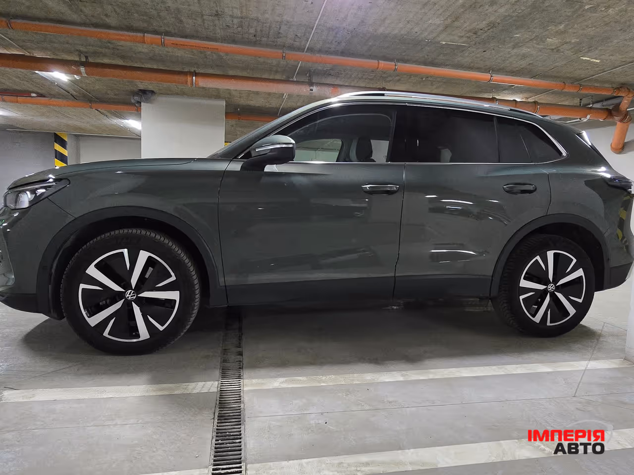 Volkswagen Tiguan - фото 32