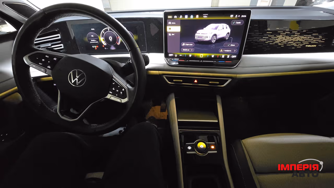 Volkswagen Tiguan - фото 27