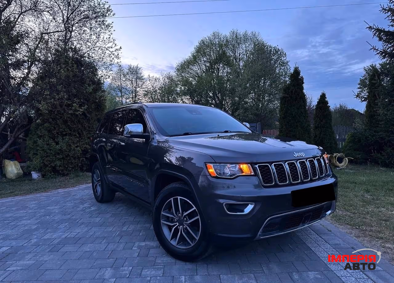 Jeep Grand Cherokee - фото 2