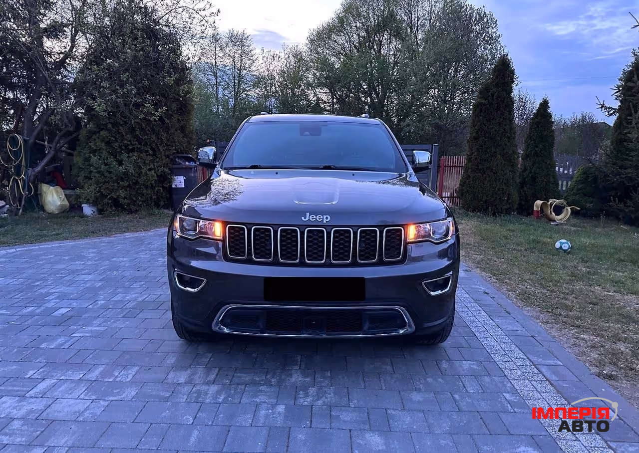 Jeep Grand Cherokee - фото 1