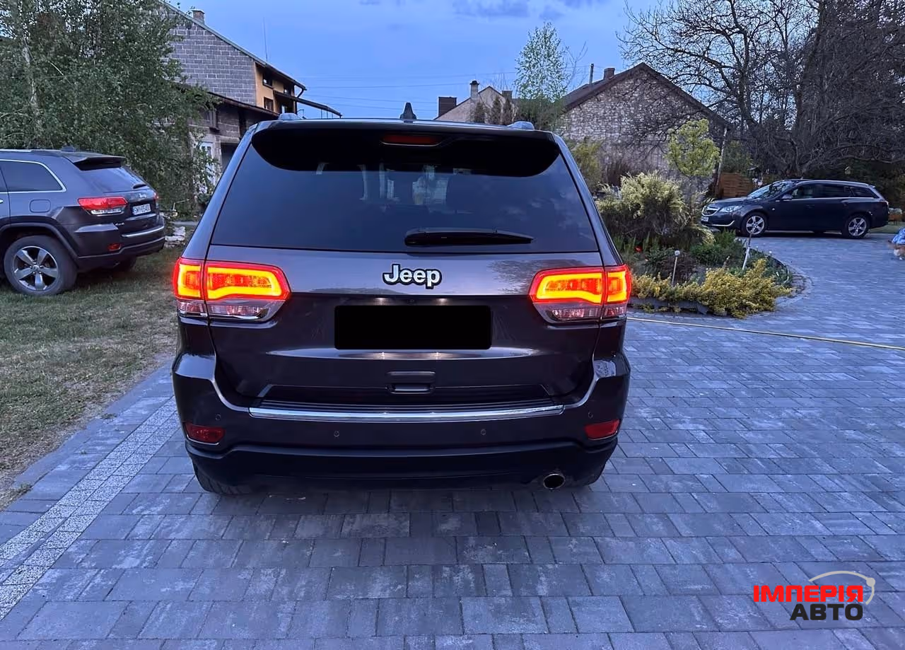 Jeep Grand Cherokee - фото 6