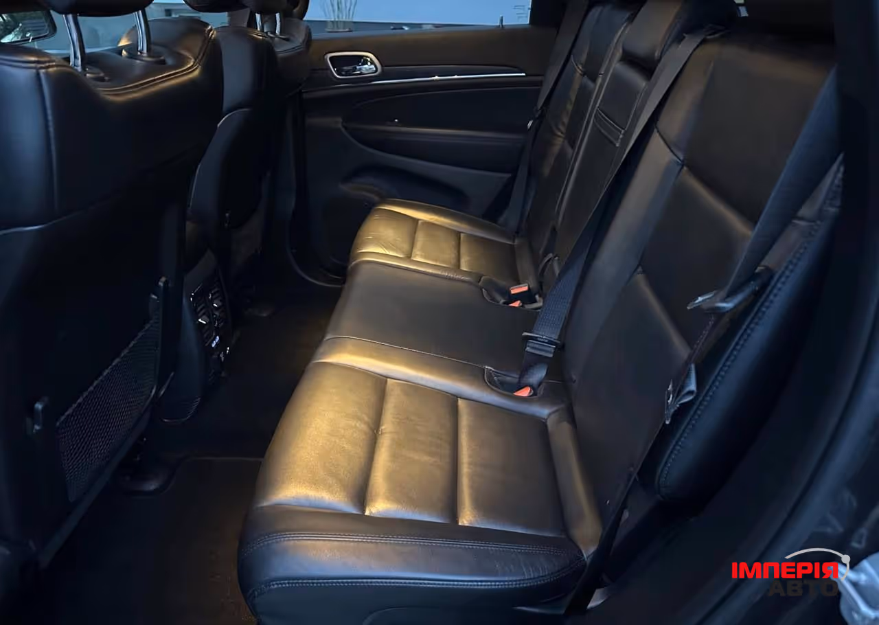 Jeep Grand Cherokee - фото 9