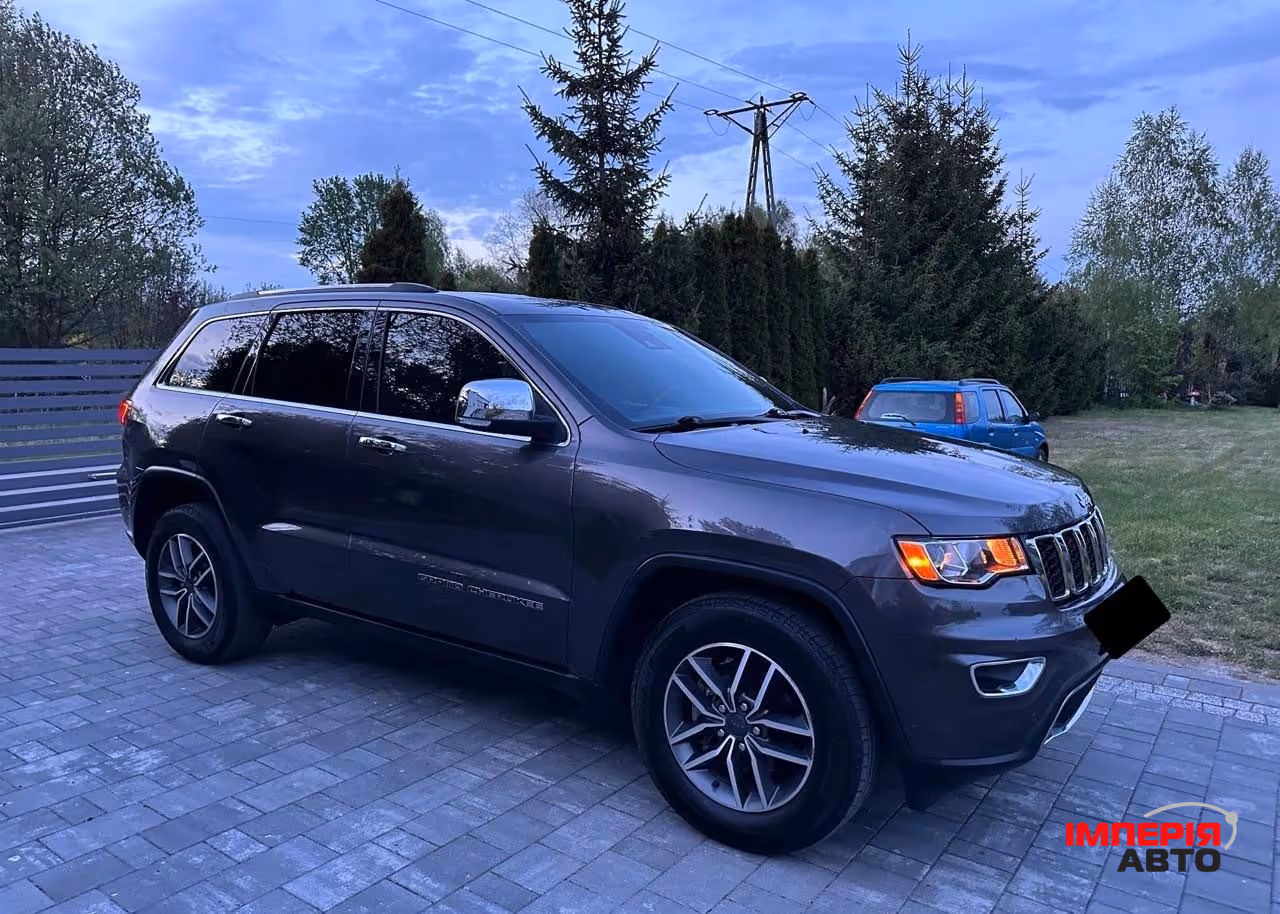 Jeep Grand Cherokee - фото 4