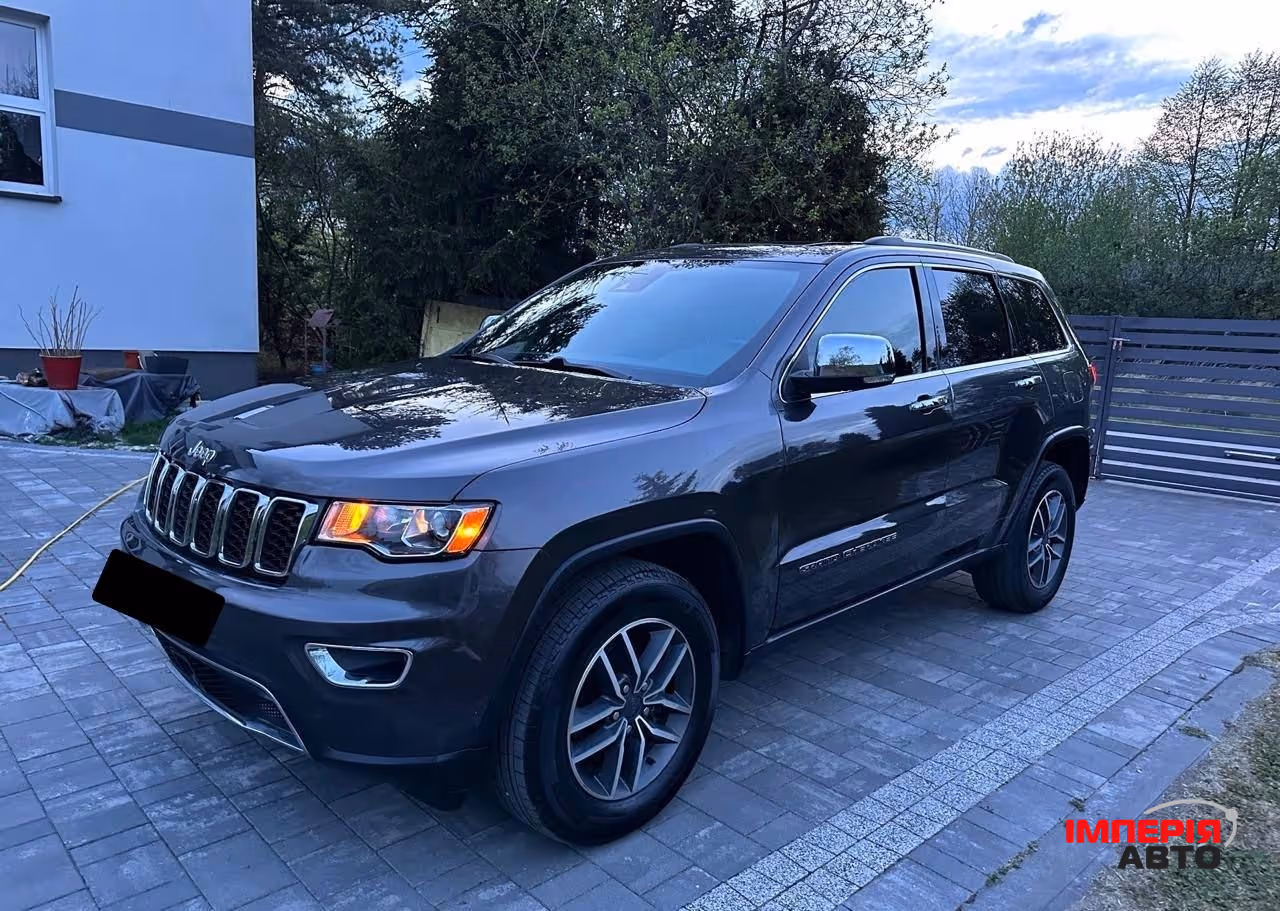 Jeep Grand Cherokee - фото 3