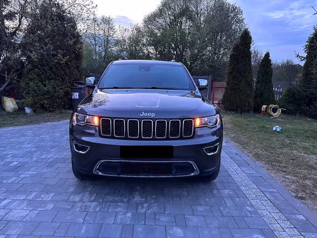 Jeep Grand Cherokee - фото 1