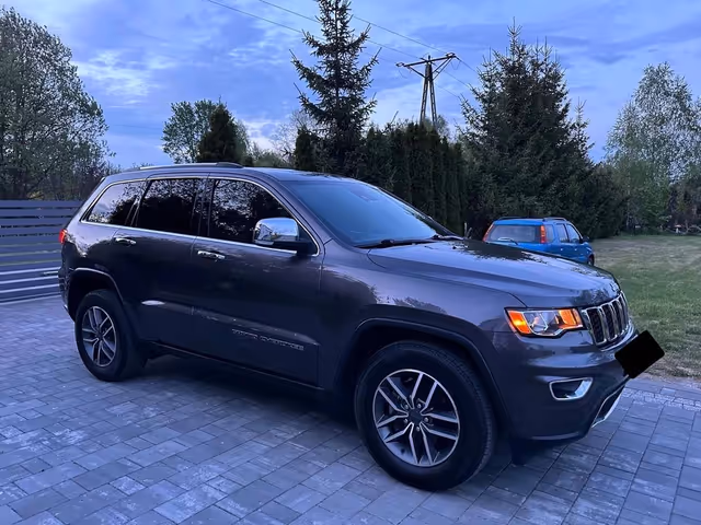 Jeep Grand Cherokee - фото 4