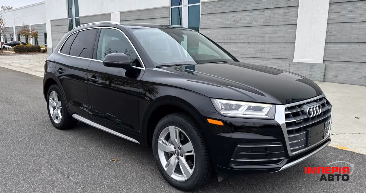 Audi Q5 - фото 4