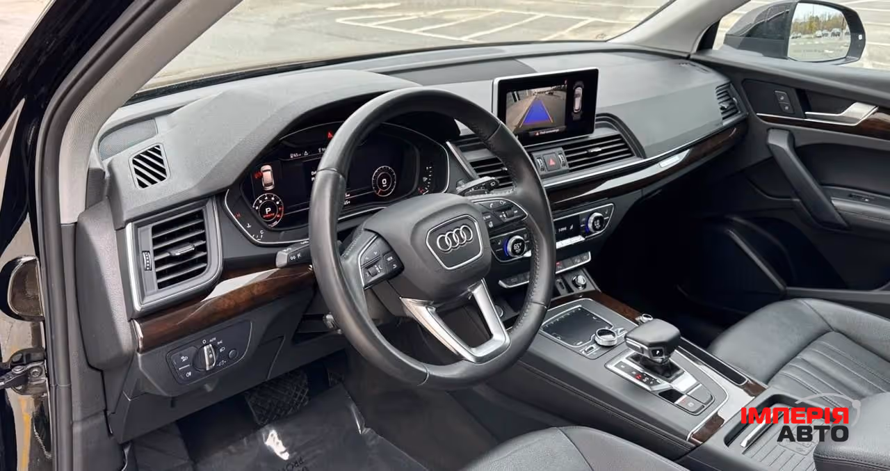 Audi Q5 - фото 8