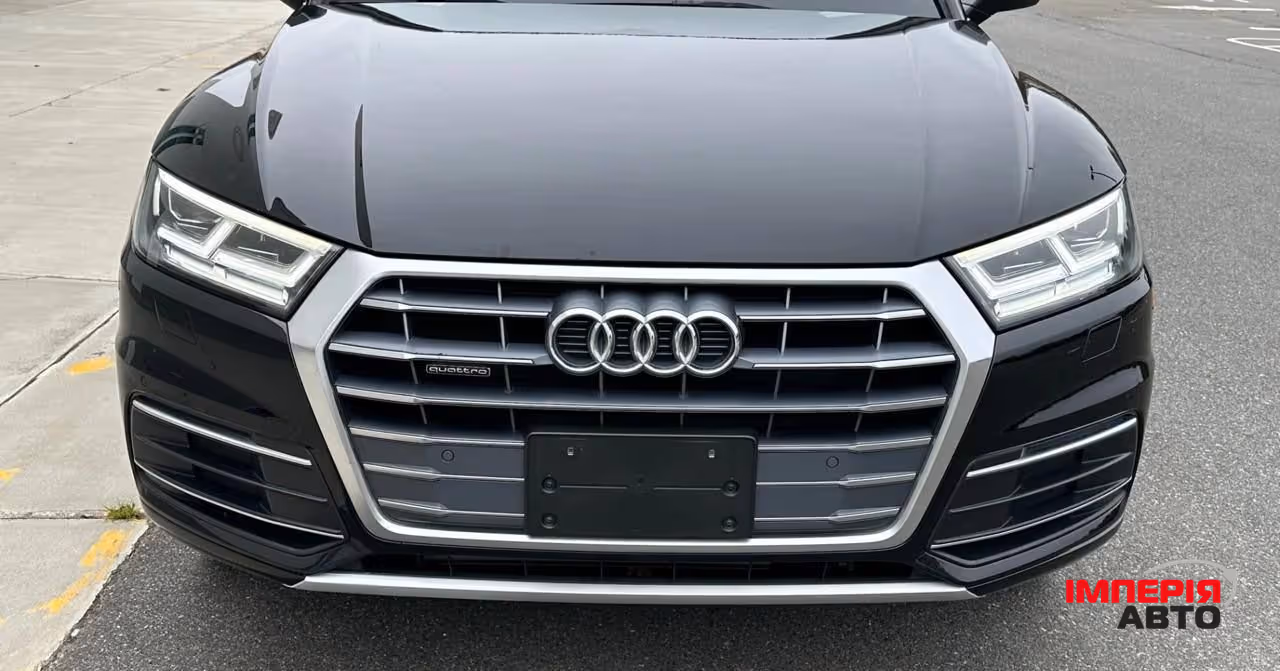 Audi Q5 - фото 6