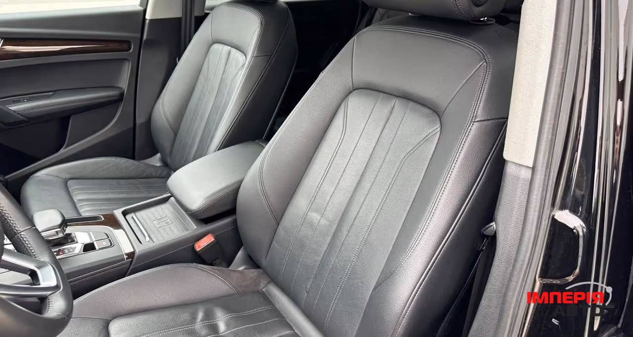 Audi Q5 - фото 9