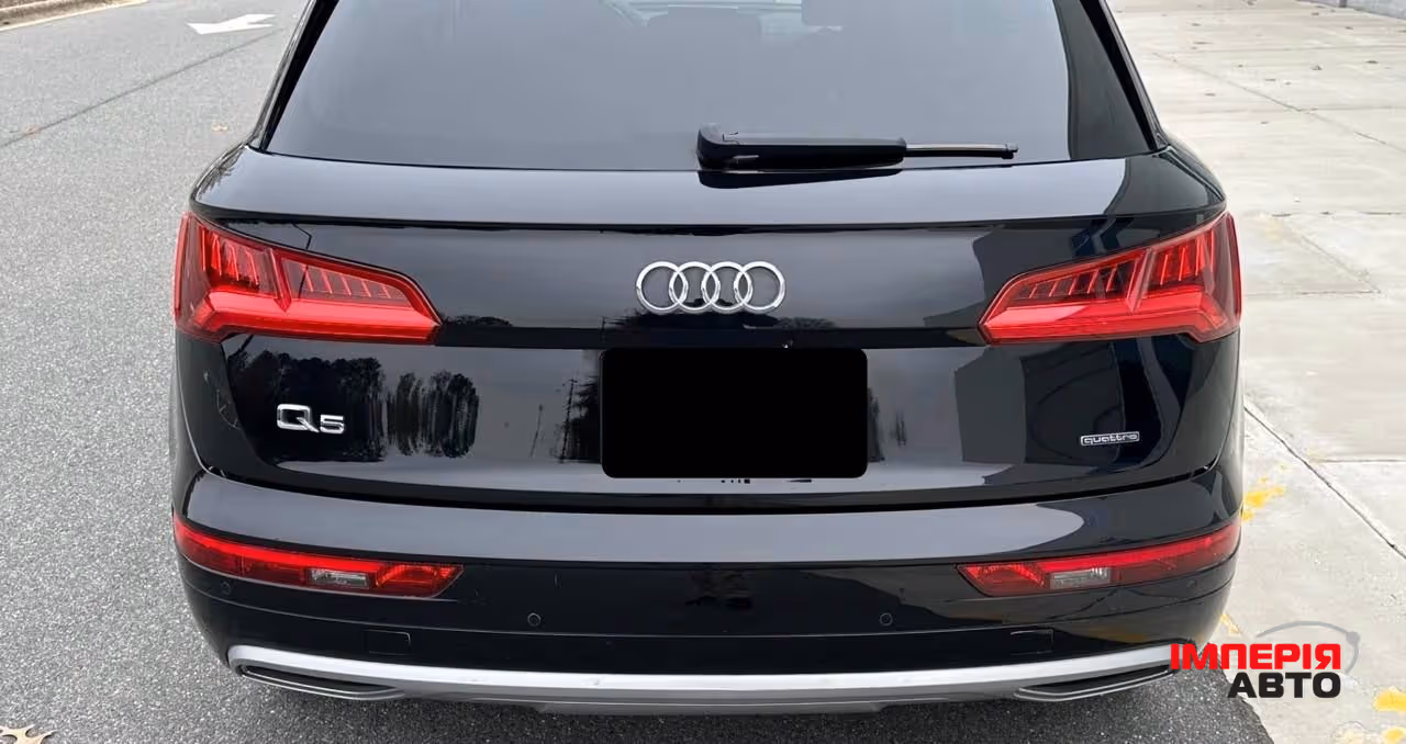 Audi Q5 - фото 7