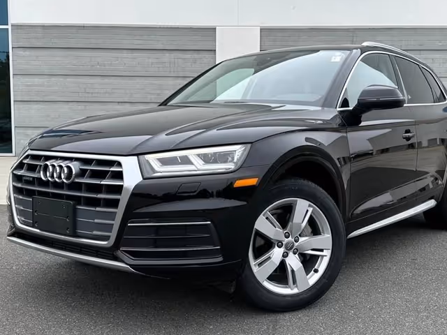 Audi Q5 - фото 1
