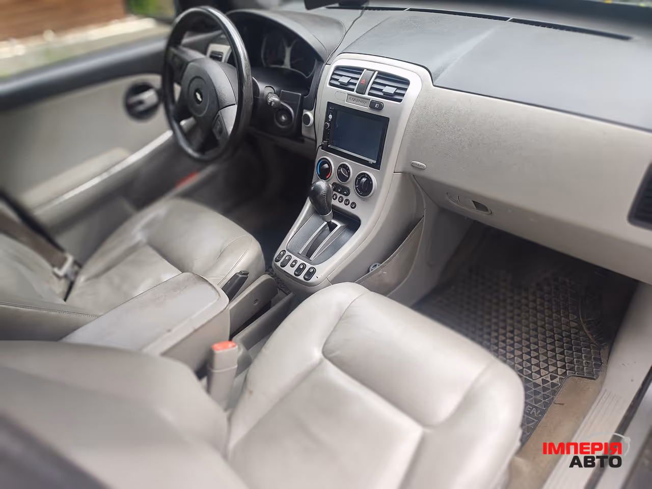 Chevrolet Equinox - фото 10