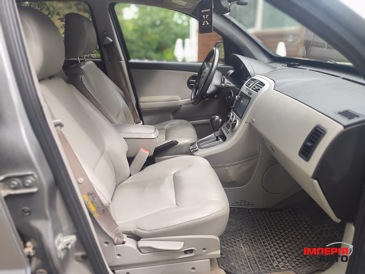 Chevrolet Equinox - фото 9