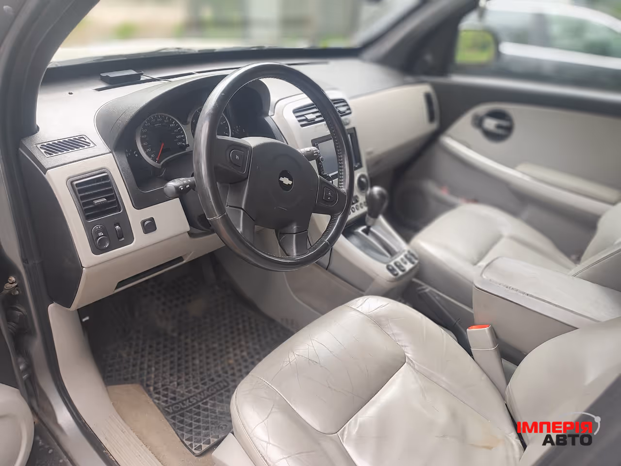 Chevrolet Equinox - фото 7