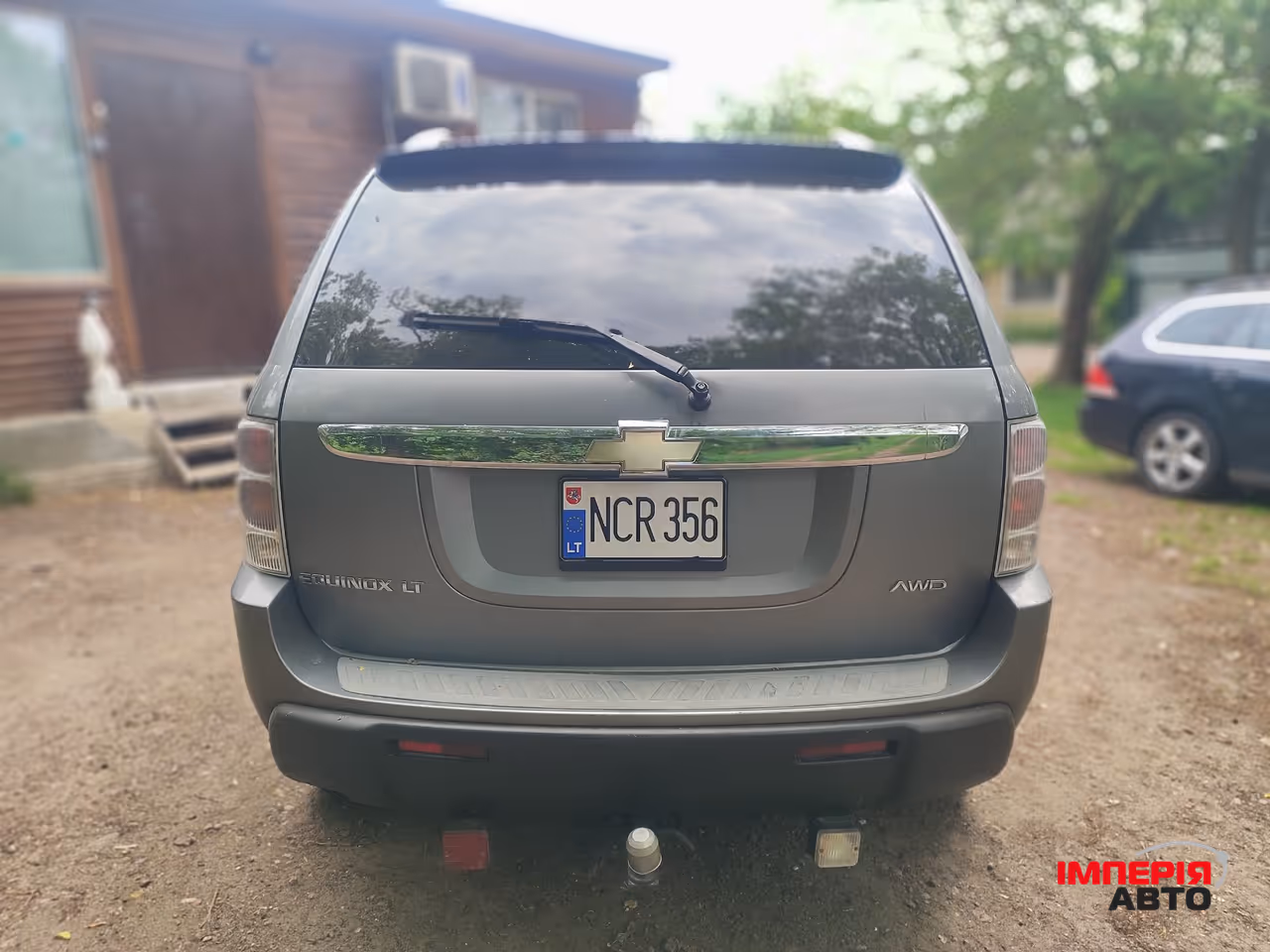 Chevrolet Equinox - фото 4