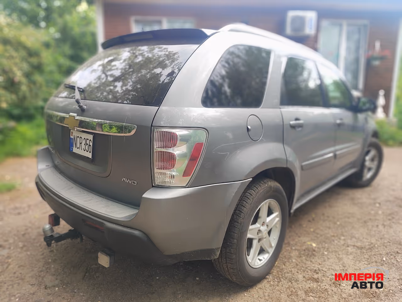 Chevrolet Equinox - фото 3