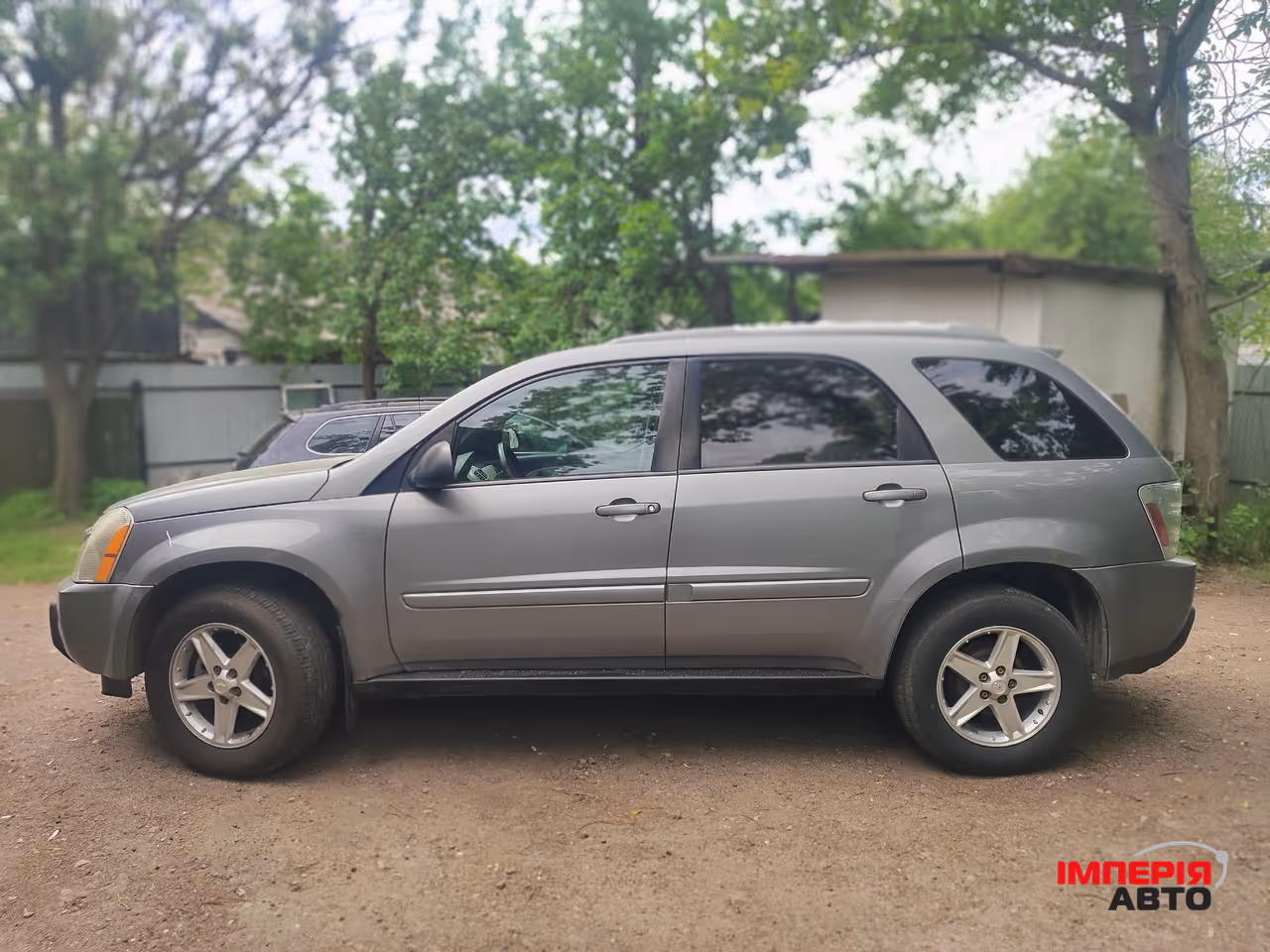 Chevrolet Equinox - фото 6