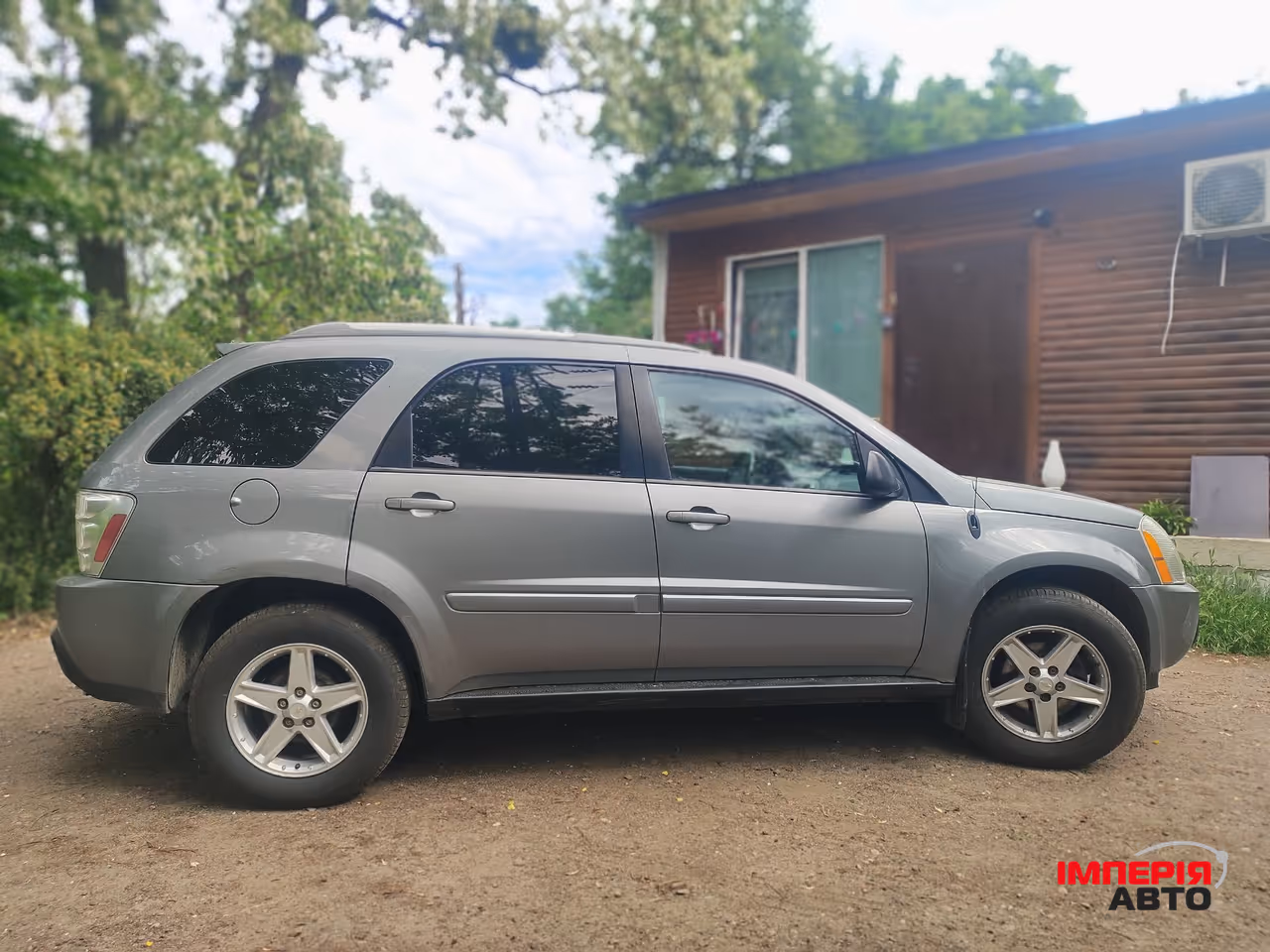 Chevrolet Equinox - фото 2