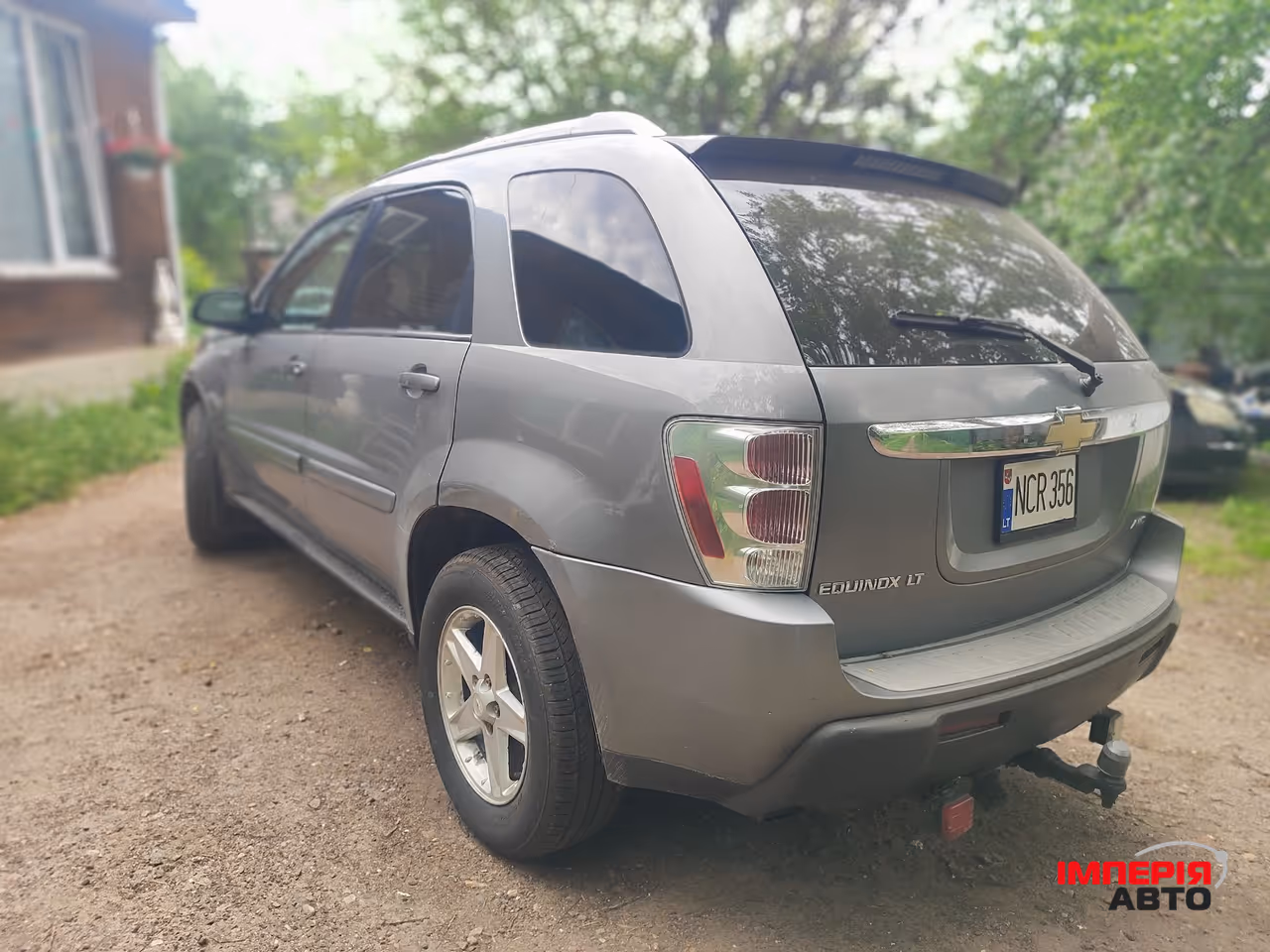 Chevrolet Equinox - фото 5