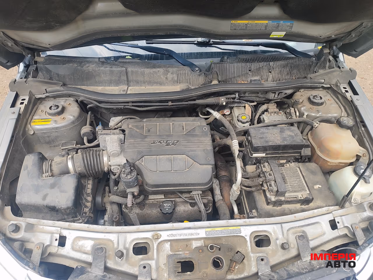 Chevrolet Equinox - фото 11