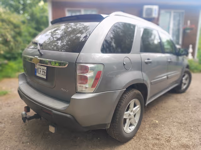 Chevrolet Equinox - фото 3