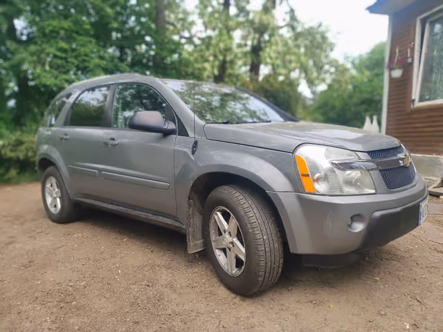 Chevrolet Equinox - фото 1