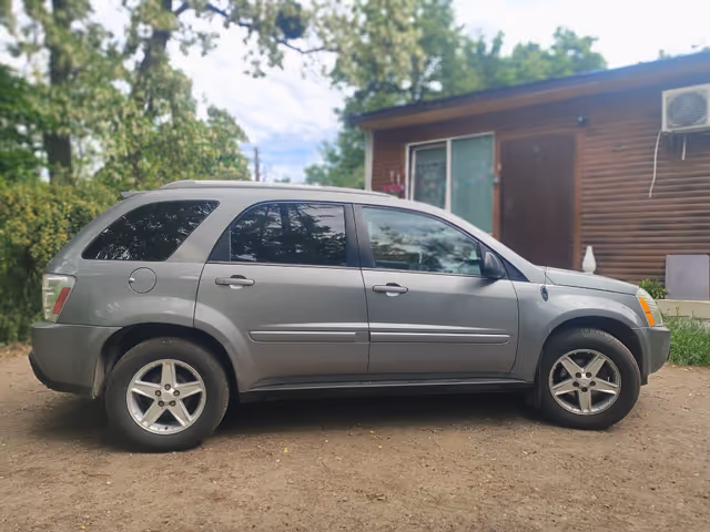 Chevrolet Equinox - фото 2