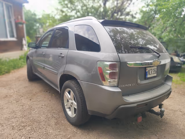 Chevrolet Equinox - фото 5