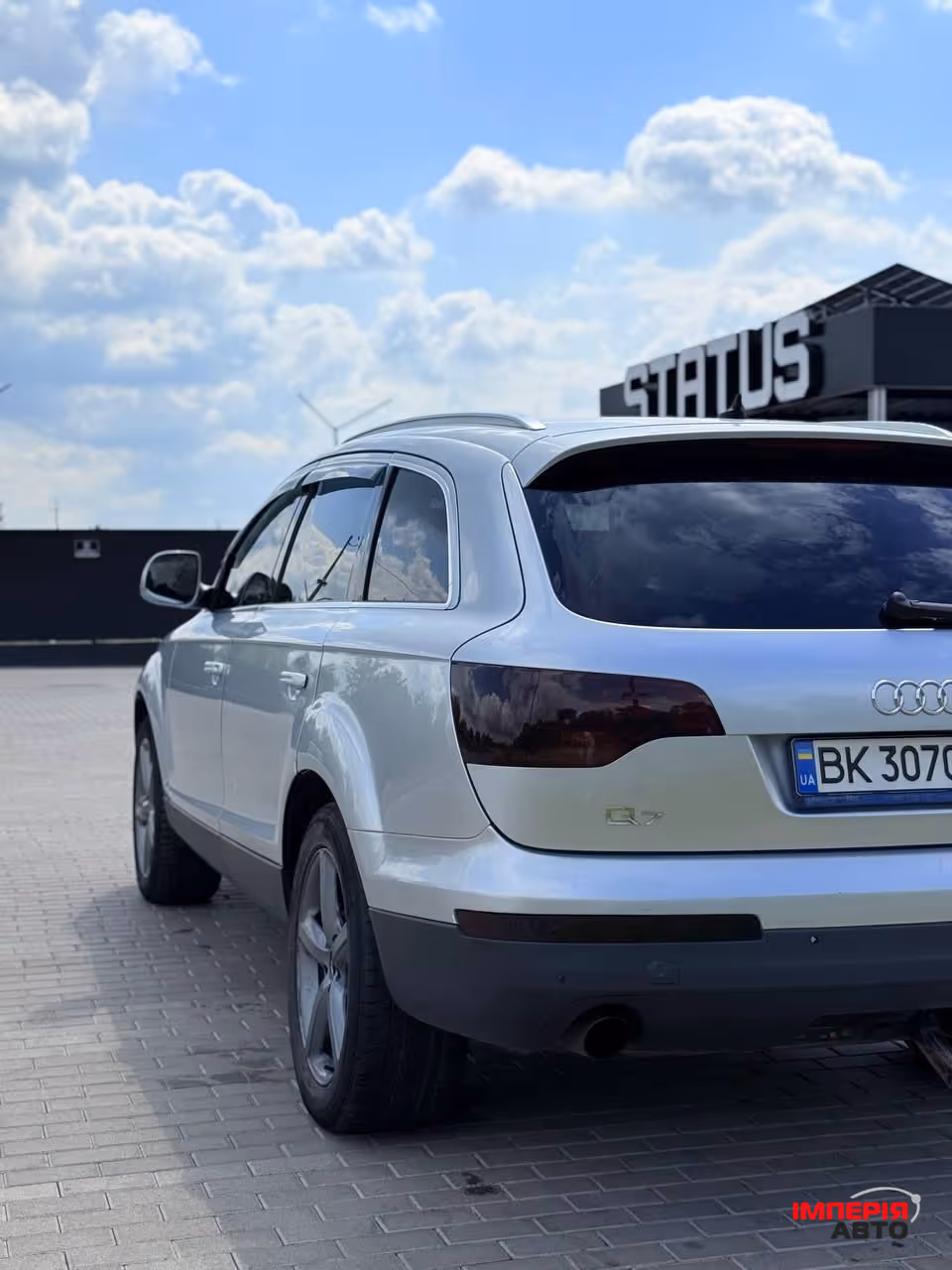 Audi Q7 - фото 4
