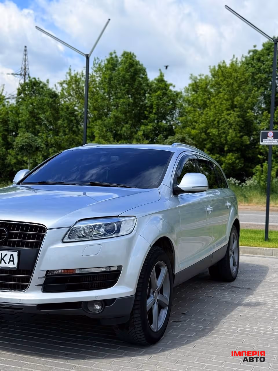Audi Q7 - фото 2