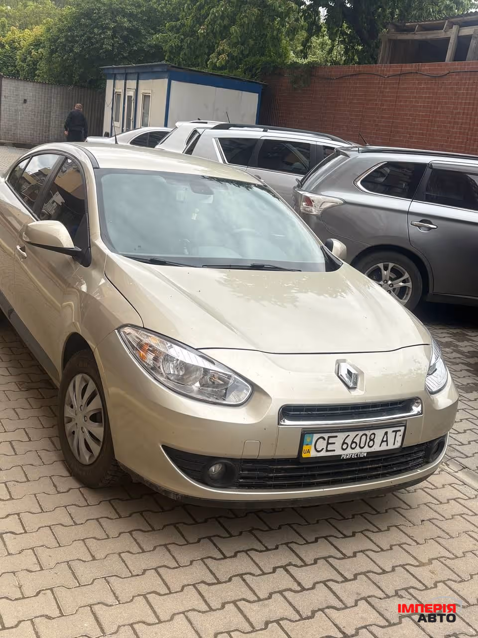 Renault Fluence - фото 9
