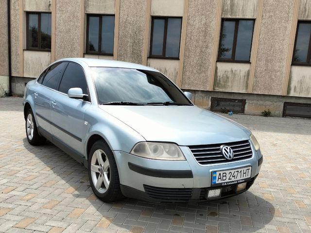 Volkswagen Passat - зображення 5