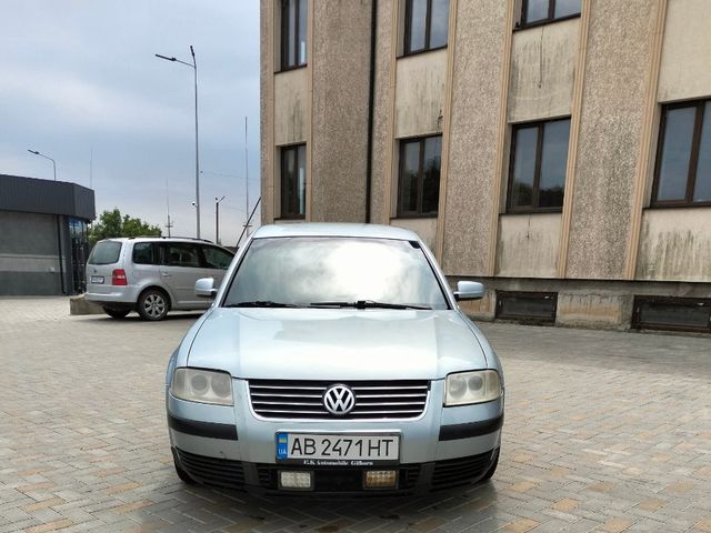 Volkswagen Passat - зображення 4