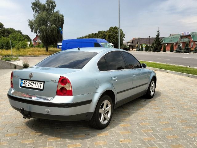 Volkswagen Passat - зображення 2