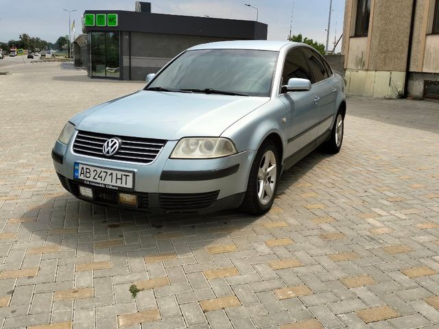 Volkswagen Passat - зображення 3