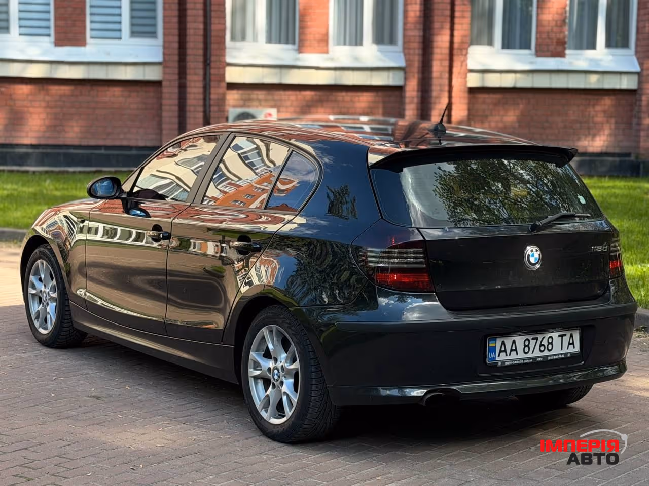 BMW 1 серії - фото 6