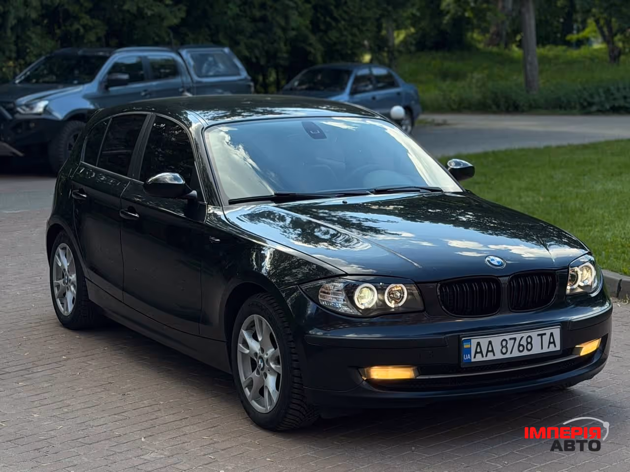 BMW 1 серії - фото 1