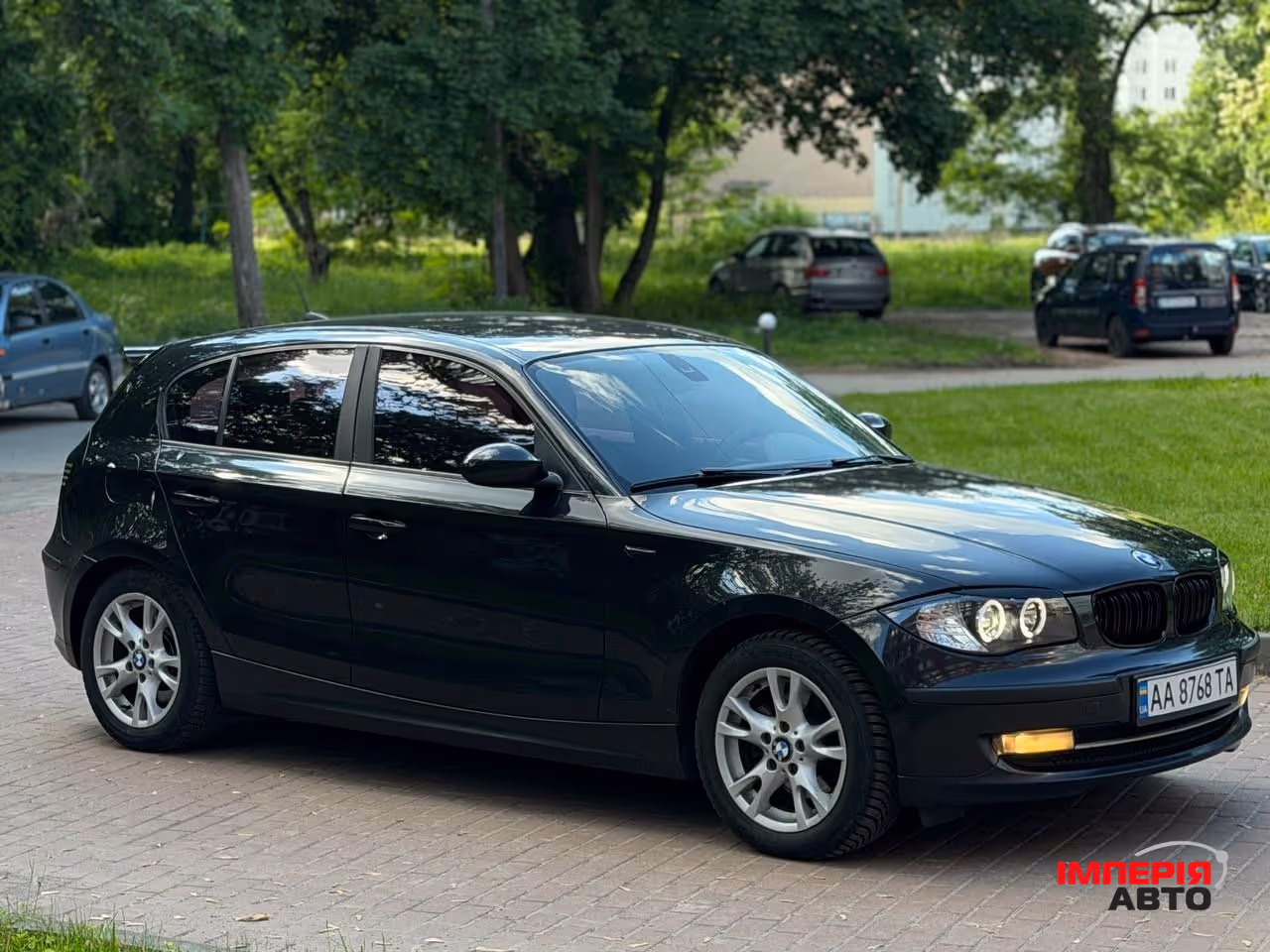 BMW 1 серії - фото 3
