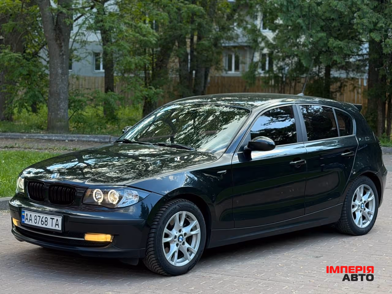 BMW 1 серії - фото 4