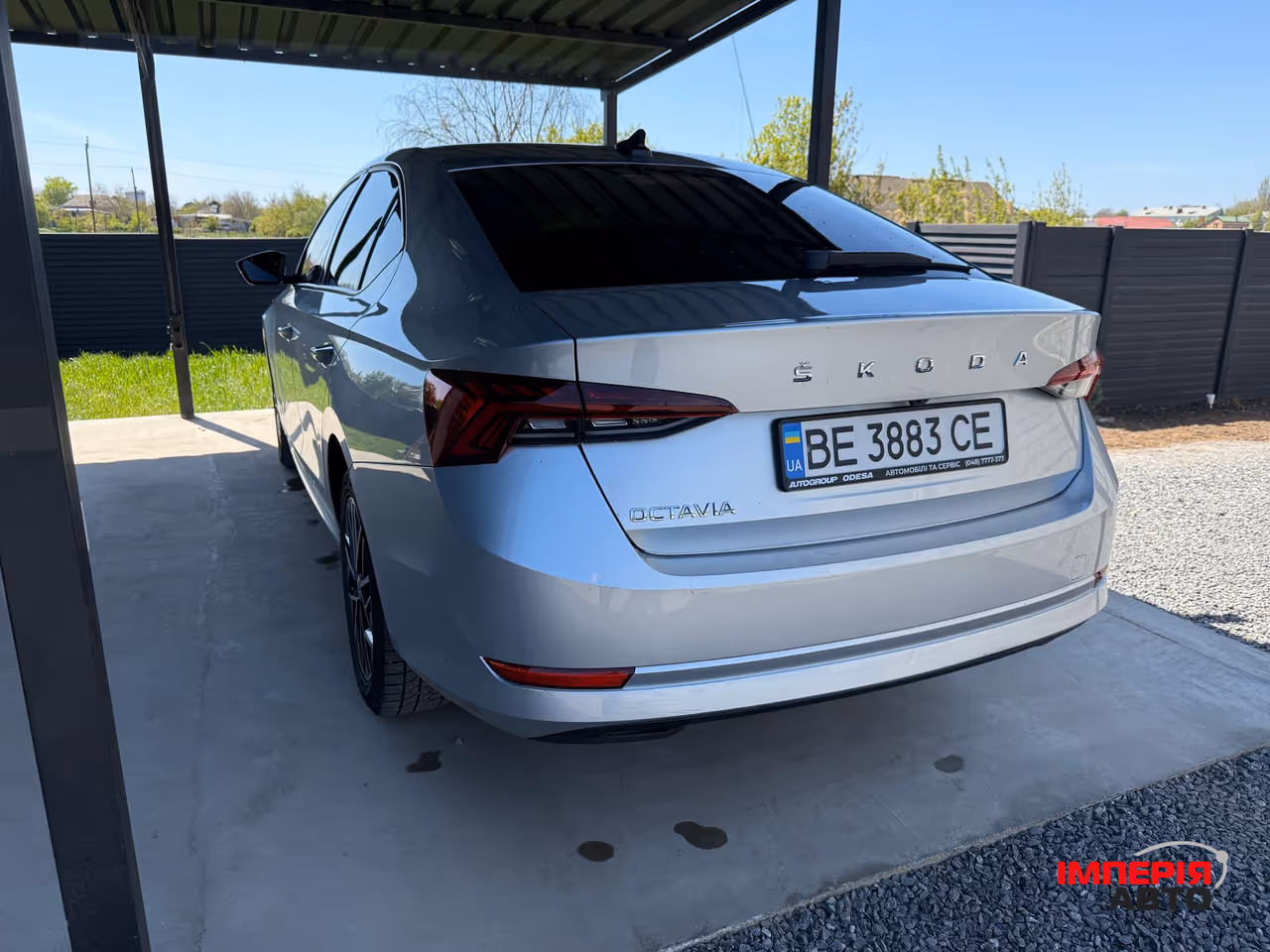 Skoda Octavia - фото 4
