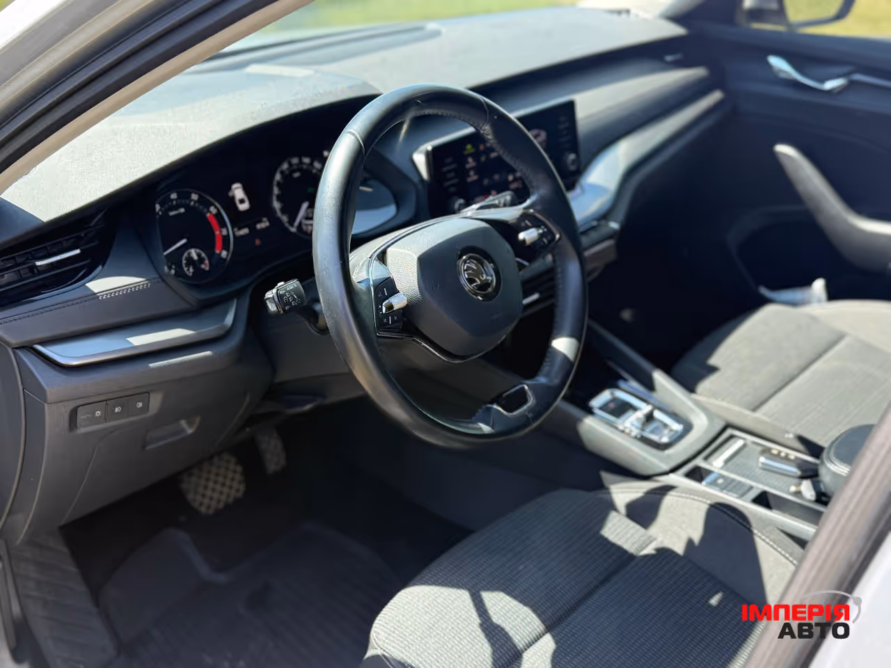 Skoda Octavia - фото 7