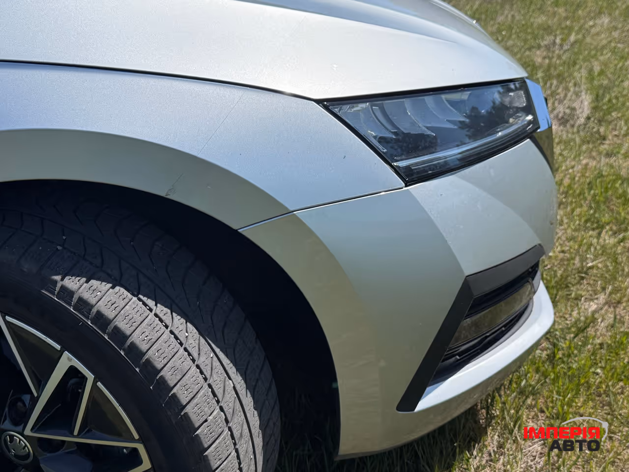 Skoda Octavia - фото 9