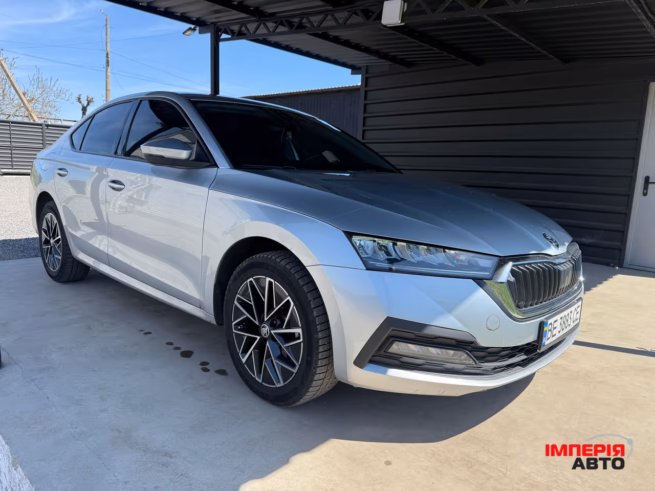 Skoda Octavia - фото 2