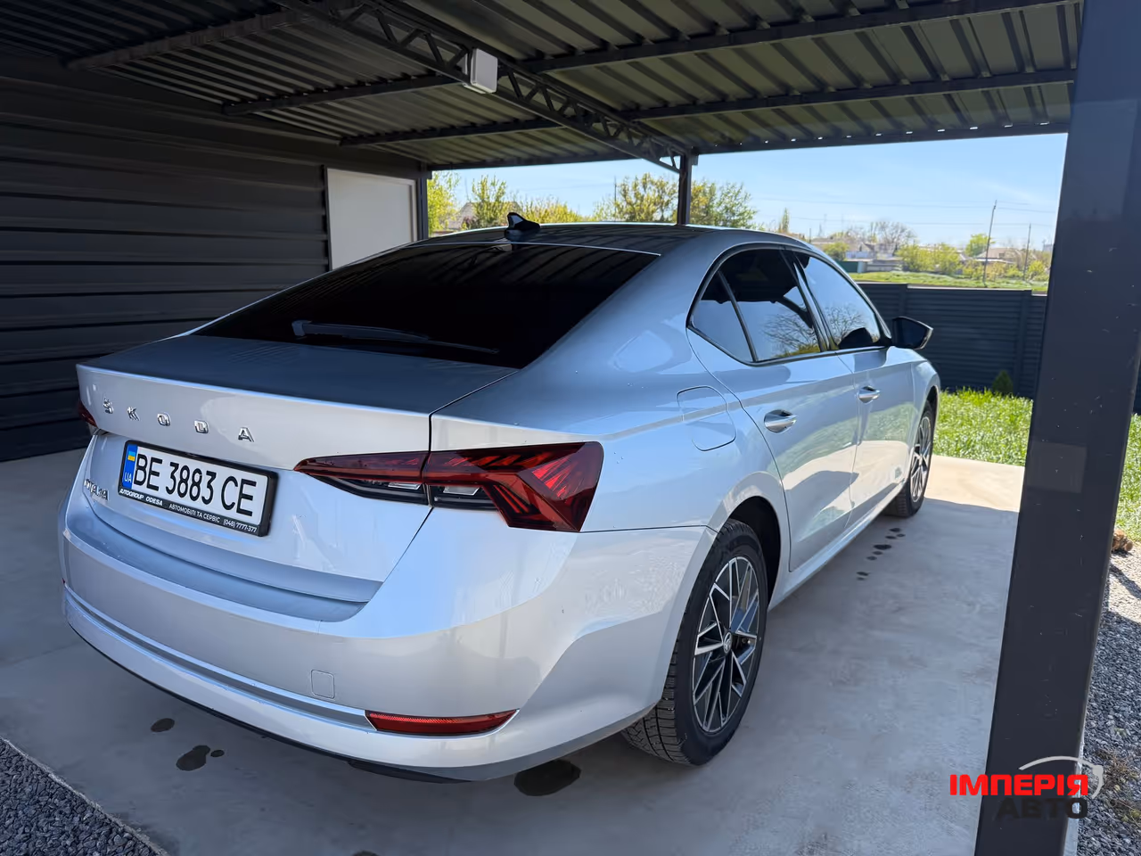 Skoda Octavia - фото 3